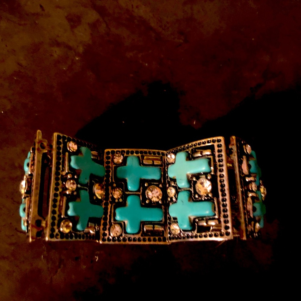 Turquoise jewelry